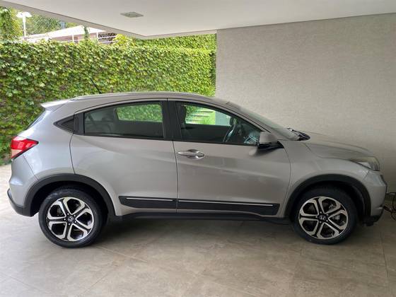 HONDA HR-V 1.8 16V FLEX EX 4P AUTOMÁTICO HONDA HR-V 1.8 16V FLEX EX 4P AUTOMÁTICO